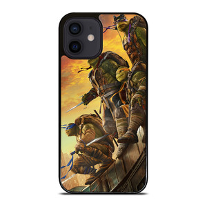 NINJA TURTLE HERO iPhone 12 Mini Case NINJA TURTLE HERO iPhone 12 Mini Case