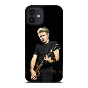 NIALL HORAN ONE DIRECTION PLAYING GUITAR 3 iPhone 12 Mini Case