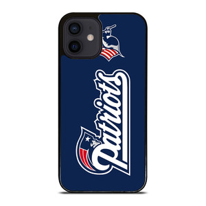 NFL NEW ENGLAND PATRIOTS iPhone 12 Mini Case