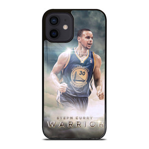 NBA GOLDEN STATE WARRIORS STEPHEN CURRY 4 iPhone 12 Mini Case