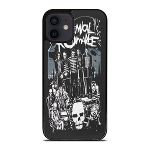MY CHEMICAL ROMANCE POSTER iPhone 12 Mini Case MY CHEMICAL ROMANCE POSTER iPhone 12 Mini Case