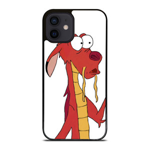 MUSHU DRAGON MULAN DISNEY iPhone 12 Mini Case MUSHU DRAGON MULAN DISNEY iPhone 12 Mini Case