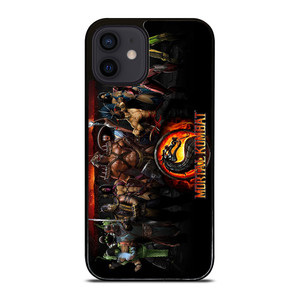 MORTAL KOMBAT CHARACTERS iPhone 12 Mini Case