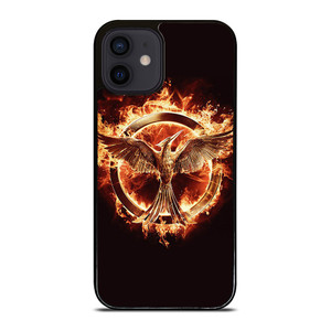 MOCKINGJAY HUNGER GAME 2 iPhone 12 Mini Case