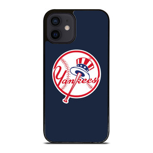 MLB NEW YORK YANKEES LOGO iPhone 12 Mini Case