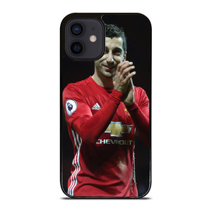 MKHITARYAN MANCHESTER UNITED RED iPhone 12 Mini Case