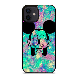 MIDDLE FINGER MICKY MOUSE iPhone 12 Mini Case MIDDLE FINGER MICKY MOUSE iPhone 12 Mini Case