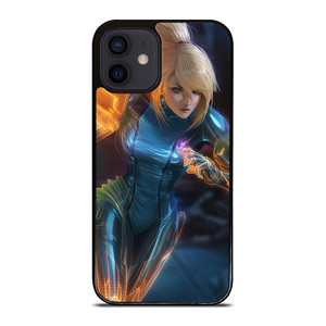 METROID SAMUS ARAN iPhone 12 Mini Case