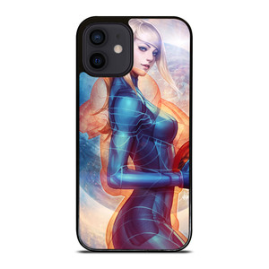 METROID SAMUS ARAN 2 iPhone 12 Mini Case