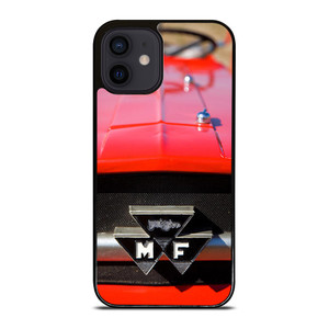 MASSEY FERGUSON TRACTOR iPhone 12 Mini Case MASSEY FERGUSON TRACTOR iPhone 12 Mini Case