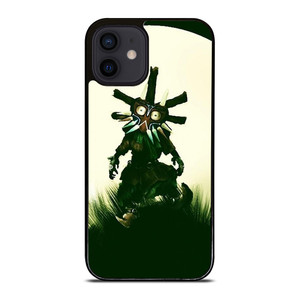 MASK THE LEGEND OF ZELDA iPhone 12 Mini Case MASK THE LEGEND OF ZELDA iPhone 12 Mini Case