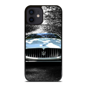 MASERATI LOGO iPhone 12 Mini Case