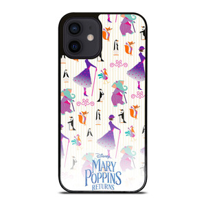 MARY POPPINS RETURNS DISNEY 4 iPhone 12 Mini Case