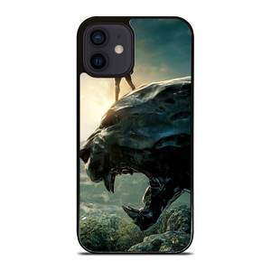 MARVEL BLACK PANTHER 3 iPhone 12 Mini Case MARVEL BLACK PANTHER 3 iPhone 12 Mini Case