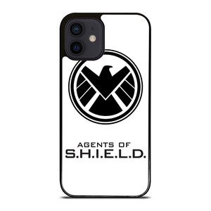 MARVEL AGENTS OF SHIELD iPhone 12 Mini Case
