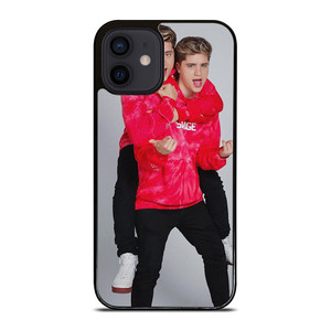 MARTINEZ TWINS iPhone 12 Mini Case