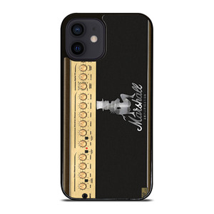 MARSHALL AMP iPhone 12 Mini Case