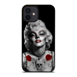 MARILYN MONROE GOTHIC iPhone 12 Mini Case MARILYN MONROE GOTHIC iPhone 12 Mini Case