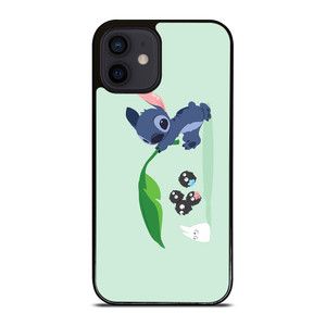 LOVELY CUTE STITCH iPhone 12 Mini Case