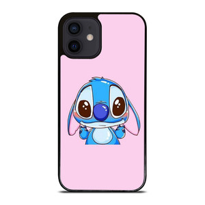 LOVELY CUTE STITCH 2 iPhone 12 Mini Case
