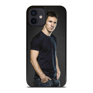 LIONEL MESSI COOL WITH BLACK iPhone 12 Mini Case