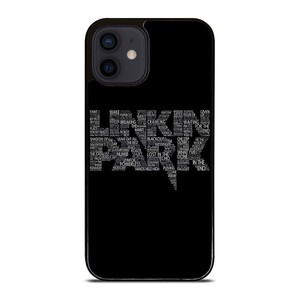 LINKIN PARK DARK LOGO iPhone 12 Mini Case