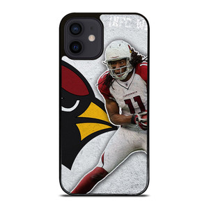 LARRY FITZGERALD ARIZONA CARDINALS iPhone 12 Mini Case LARRY FITZGERALD ARIZONA CARDINALS iPhone 12 Mini Case
