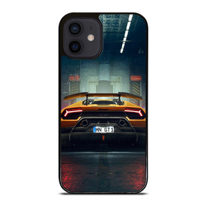 LAMBORGHINI CAR DRIVE 2 iPhone 12 Mini Case