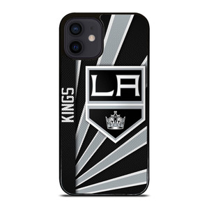 LA KINGS LOS ANGELES iPhone 12 Mini Case LA KINGS LOS ANGELES iPhone 12 Mini Case