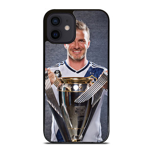 LA GALAXY BECKHAM iPhone 12 Mini Case