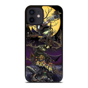 KINGDOM HEARTS 2 iPhone 12 Mini Case