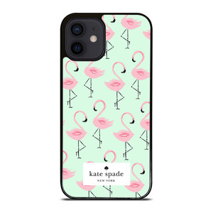 KATE SPADE FLAMINGO 2 iPhone 12 Mini Case