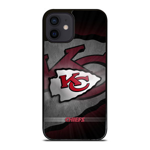 KANSAS CITY CHIEFS 2 iPhone 12 Mini Case