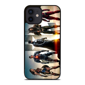 JUSTICE LEAGUE iPhone 12 Mini Case