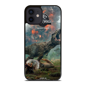 JURASSIC WORLD 2 iPhone 12 Mini Case