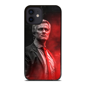 JOSE MOURINHO RED iPhone 12 Mini Case JOSE MOURINHO RED iPhone 12 Mini Case