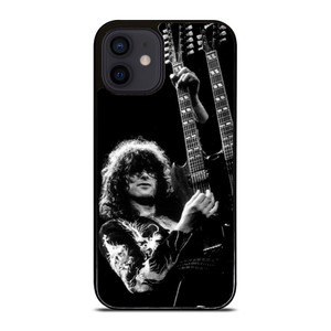 JIMMY PAGE LED ZEPPELIN iPhone 12 Mini Case