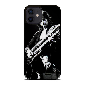 JIMMY PAGE LED ZEPPELIN 2 iPhone 12 Mini Case