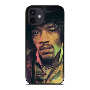JIMI HENDRIX iPhone 12 Mini Case JIMI HENDRIX iPhone 12 Mini Case