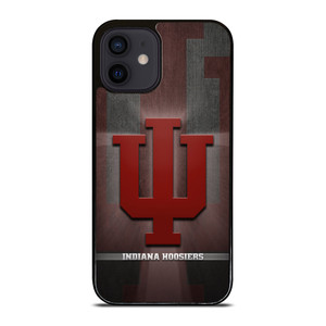 INDIANA HOOSIERS iPhone 12 Mini Case