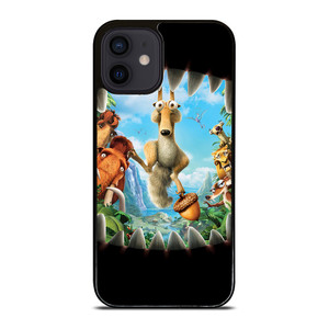 ICE AGE DAWN OF THE DINOSAURS iPhone 12 Mini Case ICE AGE DAWN OF THE DINOSAURS iPhone 12 Mini Case