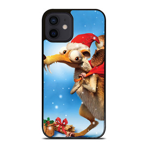 ICE AGE CHRISTMAS iPhone 12 Mini Case ICE AGE CHRISTMAS iPhone 12 Mini Case