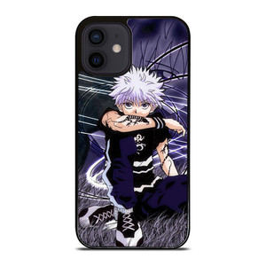 HUNTER X HUNTER KILLUA iPhone 12 Mini Case HUNTER X HUNTER KILLUA iPhone 12 Mini Case