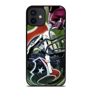 HOUSTON TEXANS HELMET 2 iPhone 12 Mini Case HOUSTON TEXANS HELMET 2 iPhone 12 Mini Case