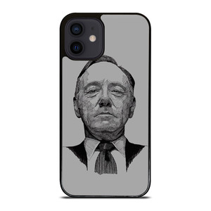 HOUSE OF CARDS iPhone 12 Mini Case HOUSE OF CARDS iPhone 12 Mini Case