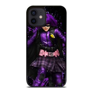 HIT GIRL KICK ASS iPhone 12 Mini Case HIT GIRL KICK ASS iPhone 12 Mini Case