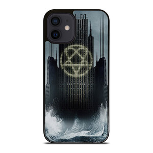 HIM BAND iPhone 12 Mini Case HIM BAND iPhone 12 Mini Case