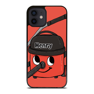 HENRY VACUUM CLEANER iPhone 12 Mini Case