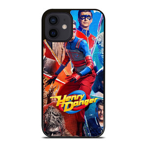 HENRY DANGER iPhone 12 Mini Case HENRY DANGER iPhone 12 Mini Case