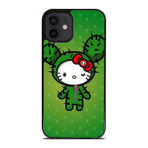 HELLOKITTY TOKIDOKI iPhone 12 Mini Case